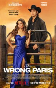 The Wrong Paris (2025) Hindi Dubbed