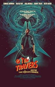 Tim Travers and the Time Travelers Paradox (2024) Full Movie
