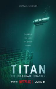 Titan: The OceanGate Disaster (2025) Hindi Dubbed