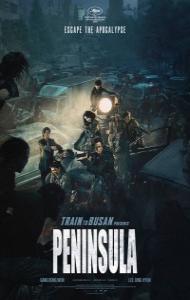 Train to Busan 2 Peninsula (2020) Hindi Dubbed