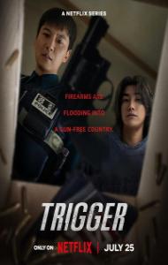 Trigger (2025) S01 Hindi Dubbed Drama Series