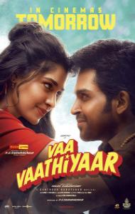 Vaa Vaathiyaar (2026) South Indian Hindi Dubbed