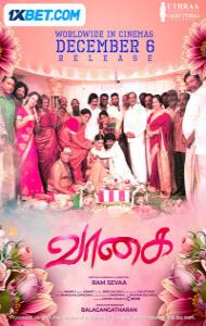 Vaagai (2024) South Indian Hindi Dubbed Movie