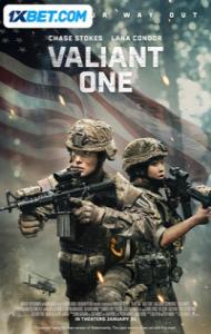 Valiant One (2025) Hindi Dubbed