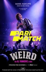 Weird The Al Yankovic Story (2022) Hindi Dubbed