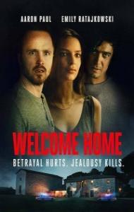 Welcome Home (2018) English Movie