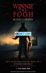 Winnie the Pooh Blood and Honey (2023) Hindi Dubbed