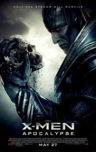 X-Men Apocalypse  (2016) Dual Audio Hindi Dubbed
