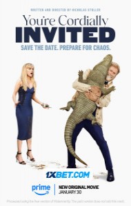 Youre Cordially Invited (2025) Hindi Dubbed
